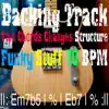 Backing Track Two Chords Changes Structure Em7b5 Eb7 song lyrics