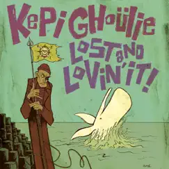 Lost and Lovin' It! by Kepi Ghoulie album reviews, ratings, credits