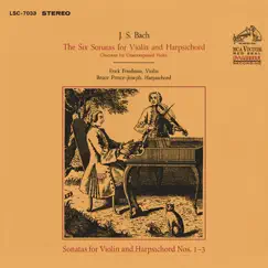 Sonata for Violin and Harpsichord No. 3 in E Major, BWV 1016: I. Adagio Song Lyrics