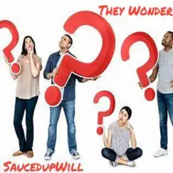 They Wonder(Official Audio) - Single by SaucedupWill album reviews, ratings, credits