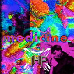 MEDICINE RMX (feat. Vision Selektor // V.M.) - Single by IHP album reviews, ratings, credits