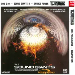 Sound Giants, Vol. 3 by Klaus Stuehlen & Orange Power album reviews, ratings, credits