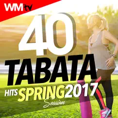 40 Tabata Hits Spring 2017 Session (20 Sec. Work and 10 Sec. Rest Cycles With Vocal Cues / High Intensity Interval Training Compilation for Fitness & Workout) by Various Artists album reviews, ratings, credits