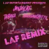 Laf Remix (feat. HellgangHitty & TaiBanz) - Single album lyrics, reviews, download