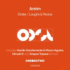 Drake / Laughs & Peace by Antrim, Kamilo Sanclemente & Dimuth K album reviews, ratings, credits