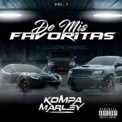 De Mis Favoritas by Kompa Marley album reviews, ratings, credits