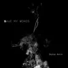 Save My Words - Single album lyrics, reviews, download