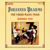 Brahms: Piano Trios Nos. 1, 2 & 3 album lyrics, reviews, download