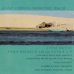 Concerto Para Piano e Orquestra No. 6 Em Fá Maior, BWV 1057: VII. Allegro Song Lyrics