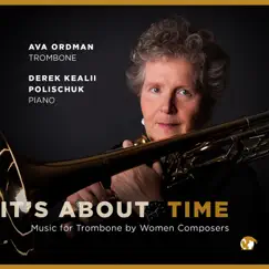 It's About Time by Ava Ordman & Derek Kealii Polischuk album reviews, ratings, credits