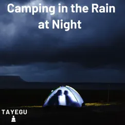 Camping in the Rain at Night Crickets Rain on Tent 1 Hour Relaxing Nature Ambient Yoga Meditation Sound For Sleeping or Study by TAYEGU album reviews, ratings, credits