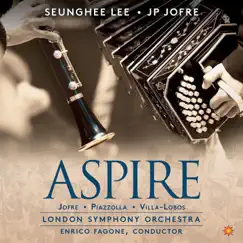 Aspire by Seunghee Lee, JP Jofre & London Symphony Orchestra album reviews, ratings, credits