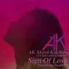 Sign Of Love (TsuruSwing Vocal Mix) - Single album lyrics, reviews, download