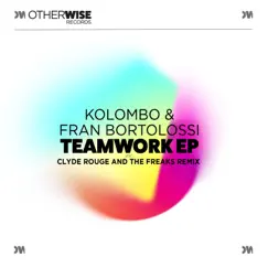 Teamwork - Single by Kolombo & Fran Bortolossi album reviews, ratings, credits