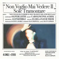 Last Days: Non Voglio Mai Vedere Il Sole Tramontare - Single by Caroline Polachek, 12 Ensemble & Oliver Leith album reviews, ratings, credits