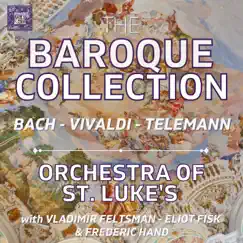 The Baroque Collection by Orchestra of St. Luke's album reviews, ratings, credits