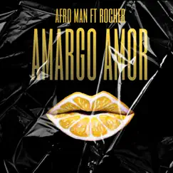 Amargo Amor (feat. Rocher) Song Lyrics