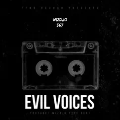 Evil Voices (UK DRILL TYPE BEAT) Song Lyrics