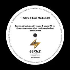 Taking It Back (Radio Edit) - Single by 66Khz album reviews, ratings, credits