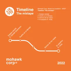 Timeline - EP by Mohawk Corp album reviews, ratings, credits