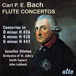 Concerto in D Minor, Wq 22/H 426: II. Un poco Anadante Song Lyrics