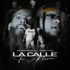 La Calle Ta Altera song lyrics