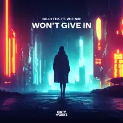 Won't Give In (feat. Vee NM) - Single by Dillytek album reviews, ratings, credits