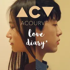 Love Diary - EP by ACOURVE album reviews, ratings, credits