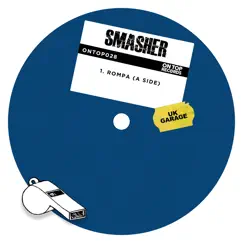 Rompa - Single by Smasher album reviews, ratings, credits