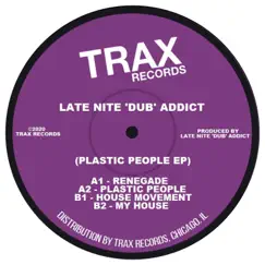Purple People by Late Nite 'DUB' Addict album reviews, ratings, credits
