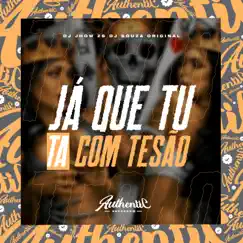 Ja Que Tu Ta Com Tesão Song Lyrics