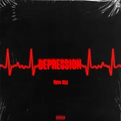 Depression - Single by Nyce RSA album reviews, ratings, credits