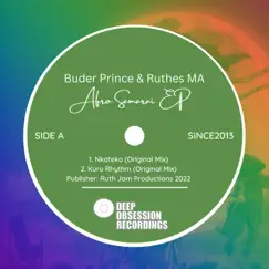Afro Samarai - Single by Buder Prince & Ruthes Ma album reviews, ratings, credits