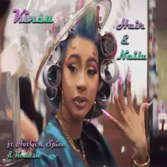 Hair & Nailz (feat. Hot Girl Spice & Kedash) - Single by KINSU album reviews, ratings, credits