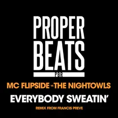 Everybody Sweatin' (Acapella) [MC Flipside vs. The NightOwls] Song Lyrics
