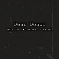 Dear Donor (feat. TylerMadeIt) - Single by Mariah juelz album reviews, ratings, credits