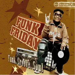 Funk Friday by Dominic Glover, Gary James Crockett & Jason Glover album reviews, ratings, credits