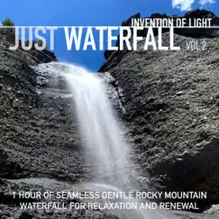 Just Waterfall in the Rocky Mountains Song Lyrics