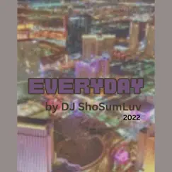 Everyday - Single by DJ ShoSumLuv album reviews, ratings, credits