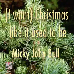 (I want) Christmas like it used to be - Single by Micky John Bull album reviews, ratings, credits