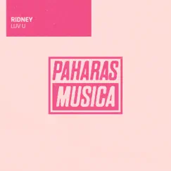 Luv U - Single by Ridney album reviews, ratings, credits
