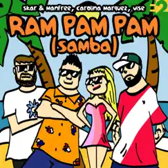 Ram Pam Pam (Samba) Song Lyrics