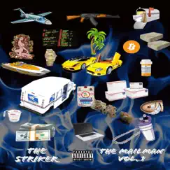 The Mailman, Vol. 1 by The Striker album reviews, ratings, credits