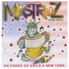 Do Forró do Grilo a New York by Mastruz Com Leite album reviews, ratings, credits
