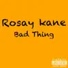Bad Thing - Single album lyrics, reviews, download