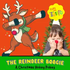 The Reindeer Boogie: A Christmas Hokey Pokey Song Lyrics