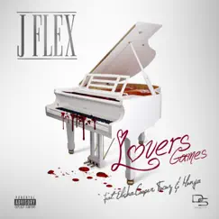 Lovers Games (feat. Elisha Cooper, Munya & Focuz) - Single by J Flex album reviews, ratings, credits