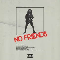 No Friends Song Lyrics