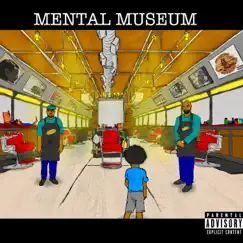 Mental Museum by C dot B dot album reviews, ratings, credits