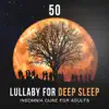 50 Lullaby for Deep Sleep: Insomnia Cure for Adults, Relax All Night, Serenity Music Relaxation, Buddhist Meditation, Sounds for Trouble Sleeping album lyrics, reviews, download